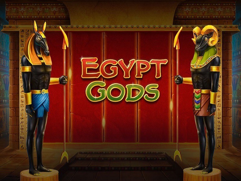 Egypt Gods slot online za darmo