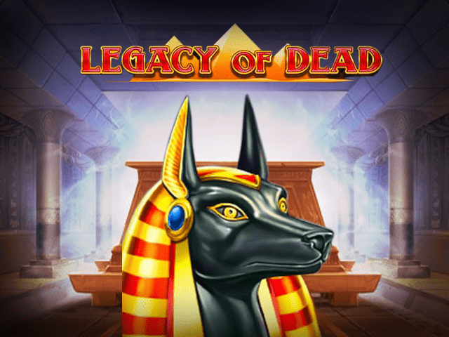 Legacy of Dead slot