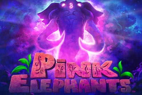 Pink Elephants automat do gry